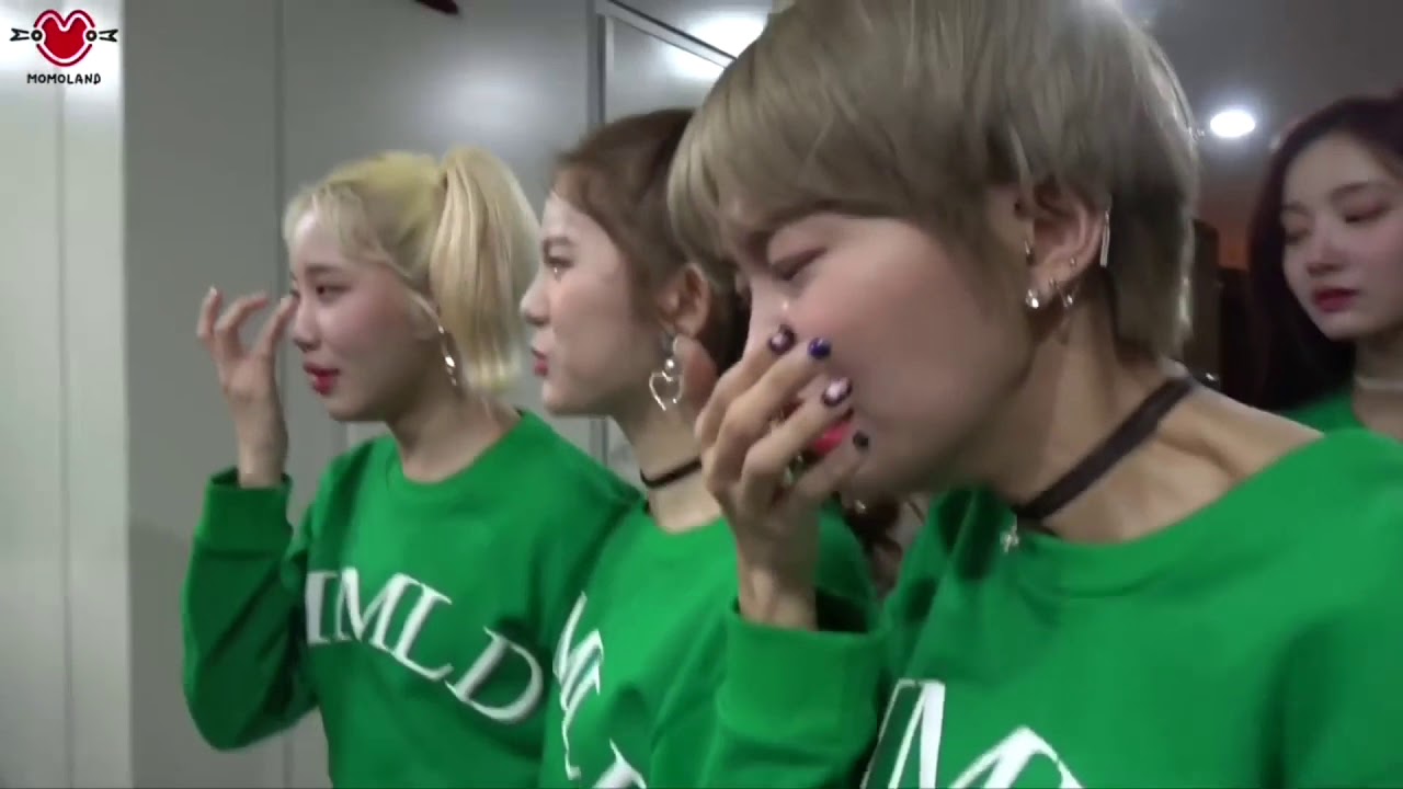 Momoland: Merry-go-round to Success