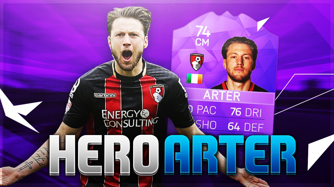Fifa 16 | HERO ARTER - Prawdziwy bohater!