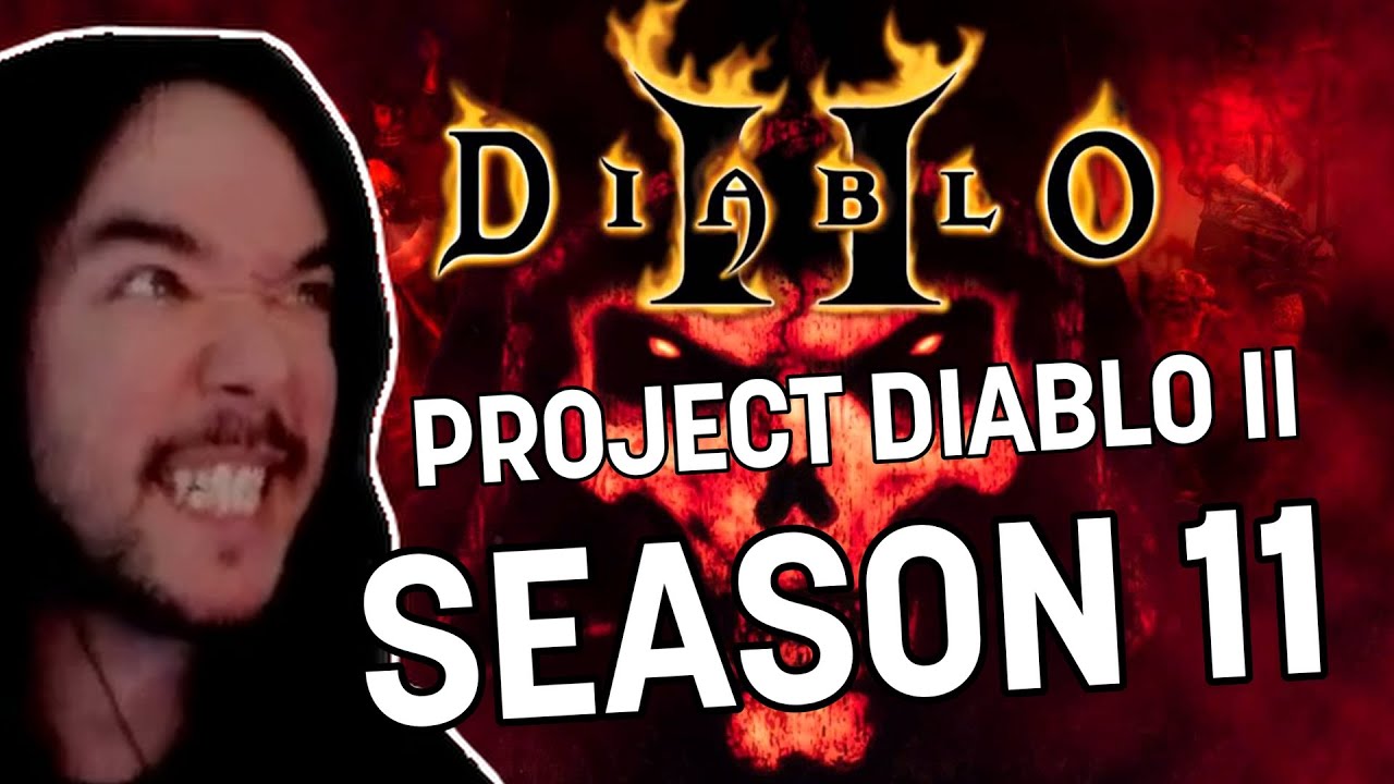 I Haven't Played Diablo II in a While – Jumping Into PD2 Season 11 Hardcore
