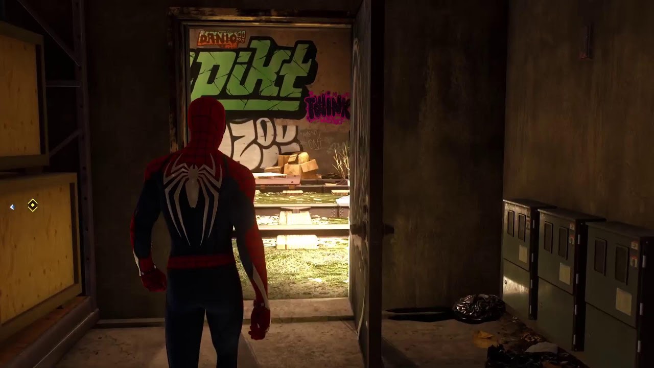 Spider-Man part 2