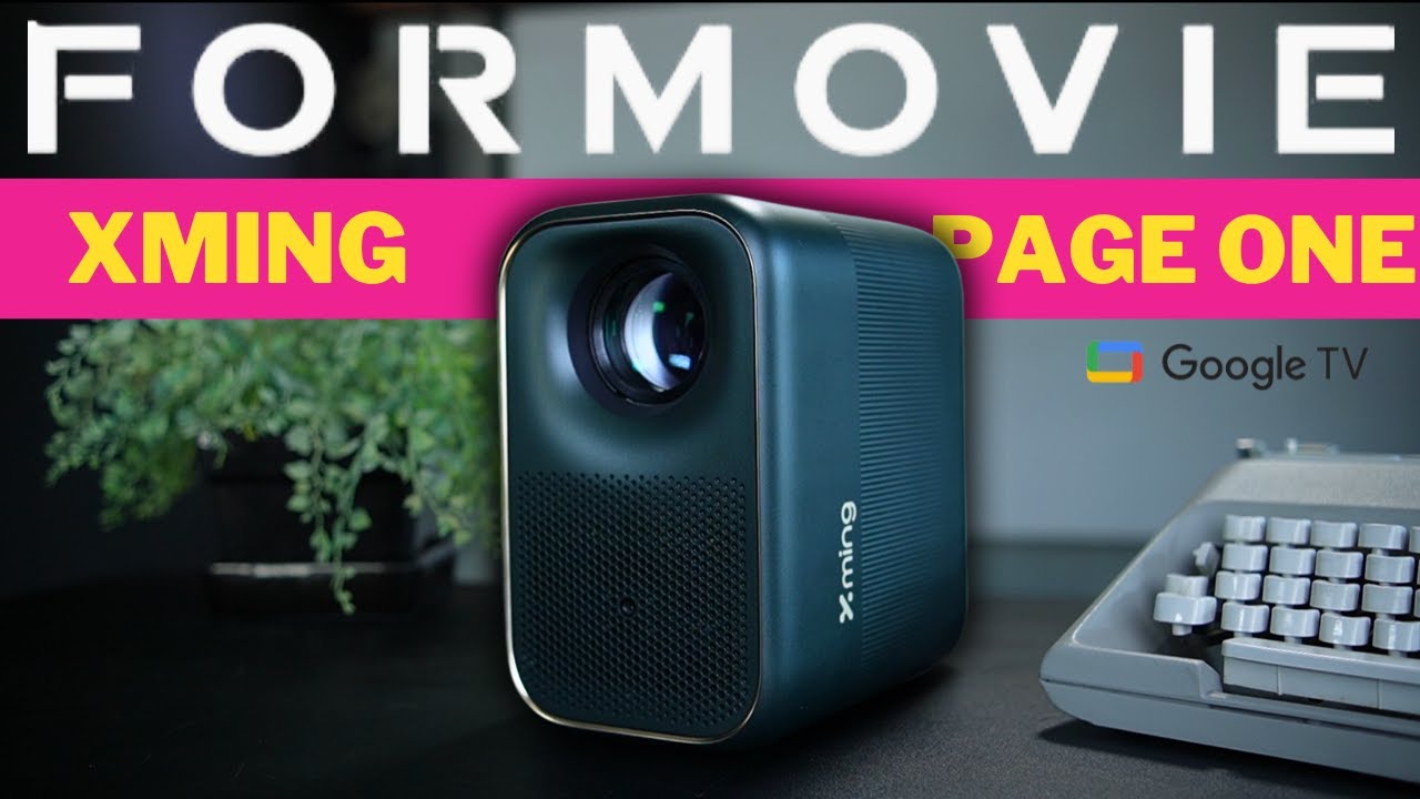 EXCLUSIVO!  FORMOVIE XMING PAGE ONE