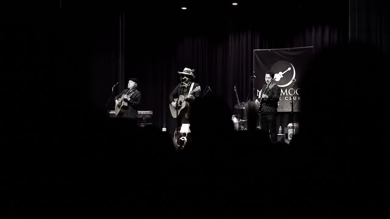 When the Gas Runs Low - John Hewitt and the New Americans