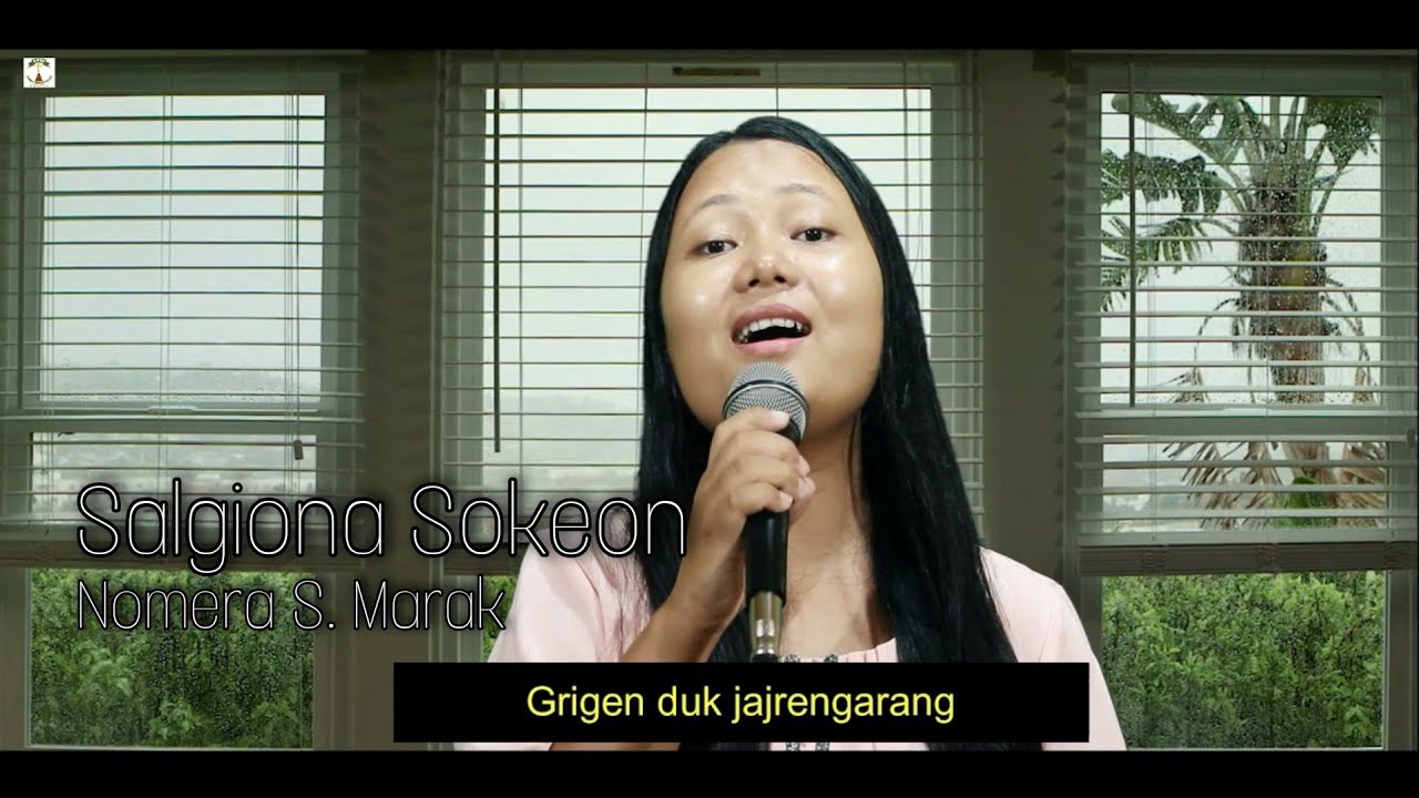 Salgiona Sokeon by Nomera S Marak