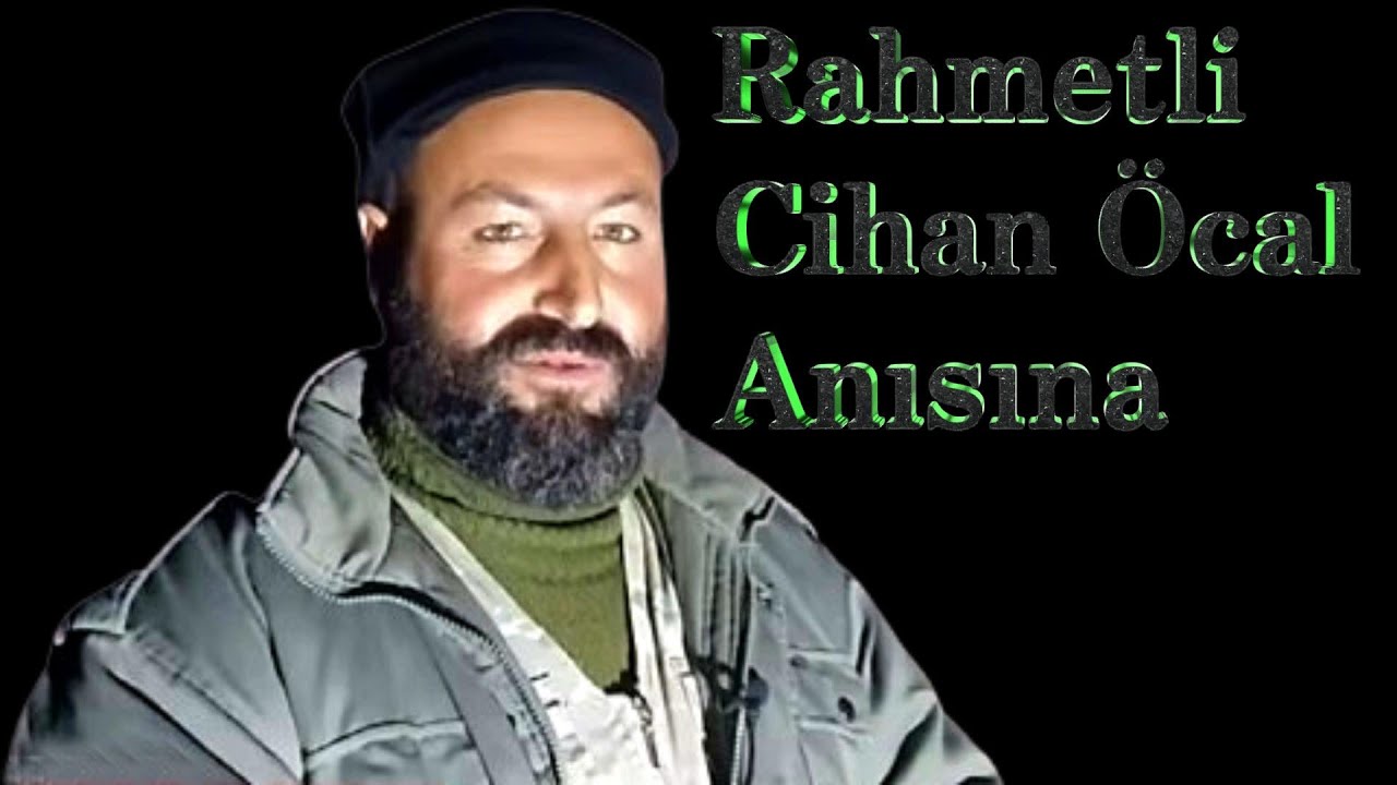 CIHAN ÖCAL ANISINA - ALLAH Rahmet eylesin, mekanı Cennet olsun. Amin
