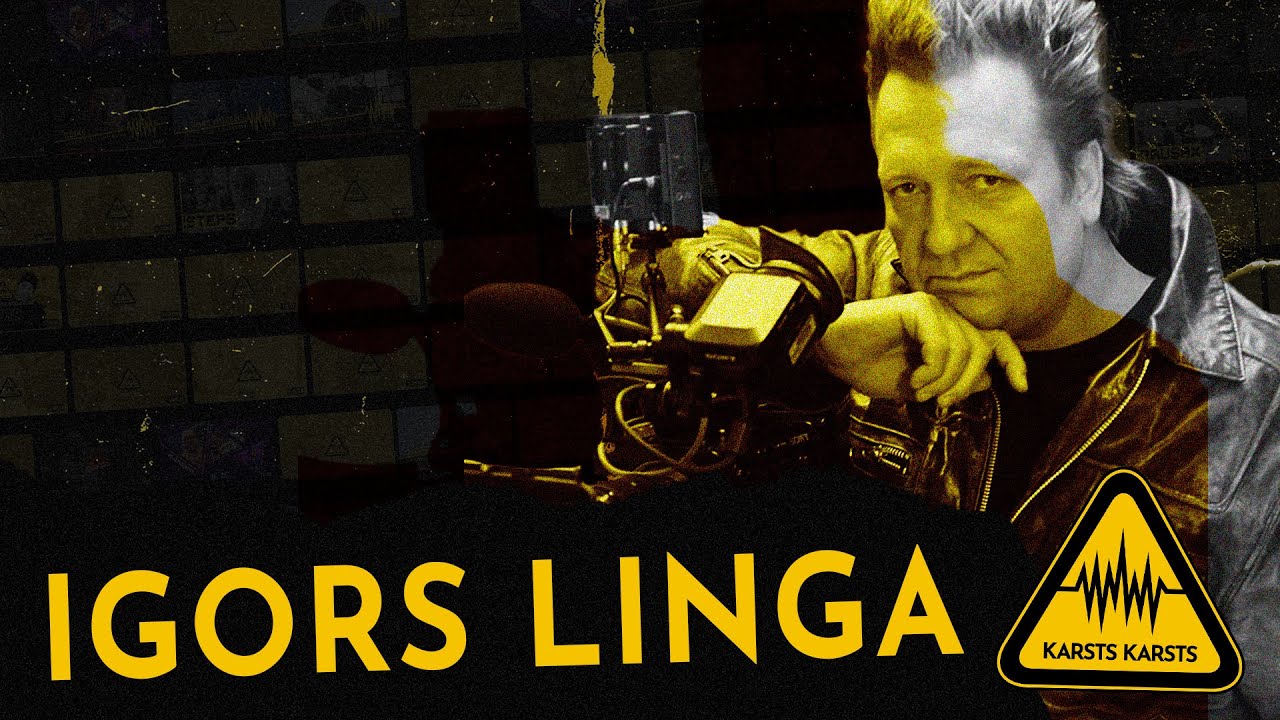 IGORS LINGA | PODKĀSTS 