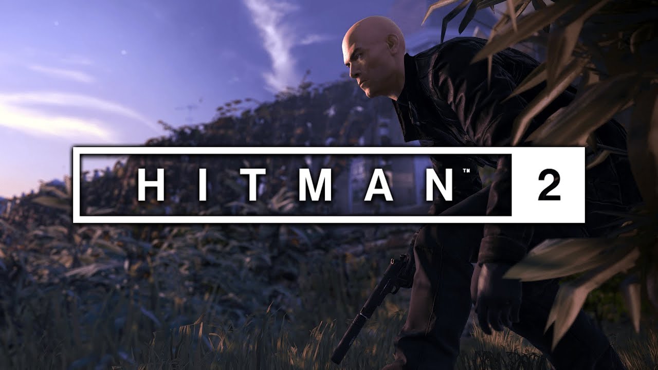 Przyłapani w łazience (01) HITMAN 2