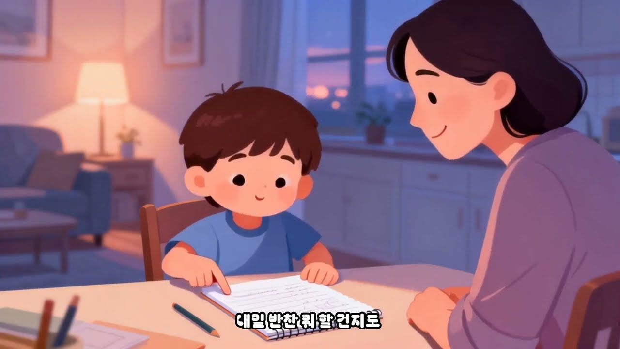 ✨ 조용한 사랑 이야기