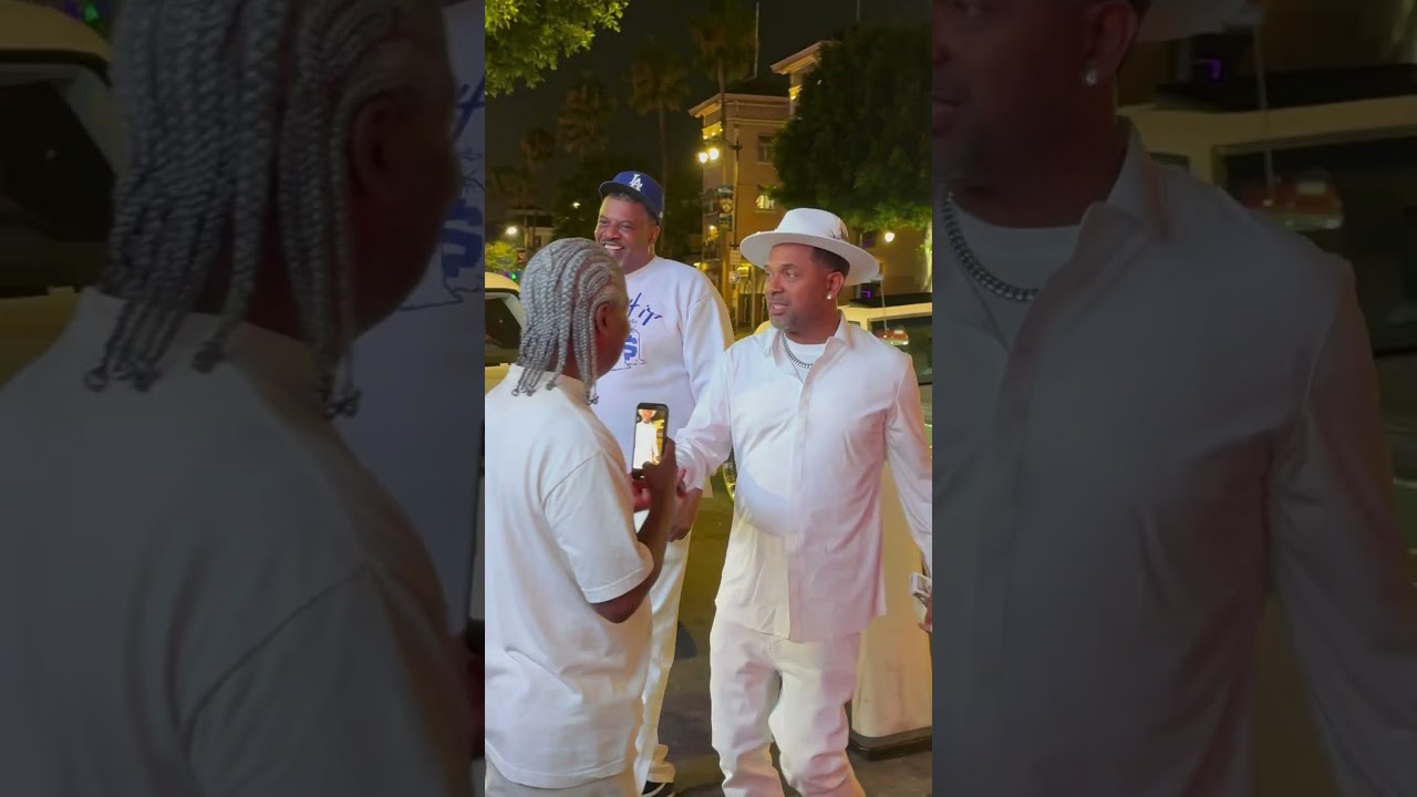 Mike Epps & Slink Johnson #live #hollywood #funny #trending #comedy #viral #comedy