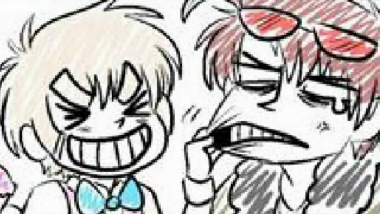 Hetalia 2p England ET