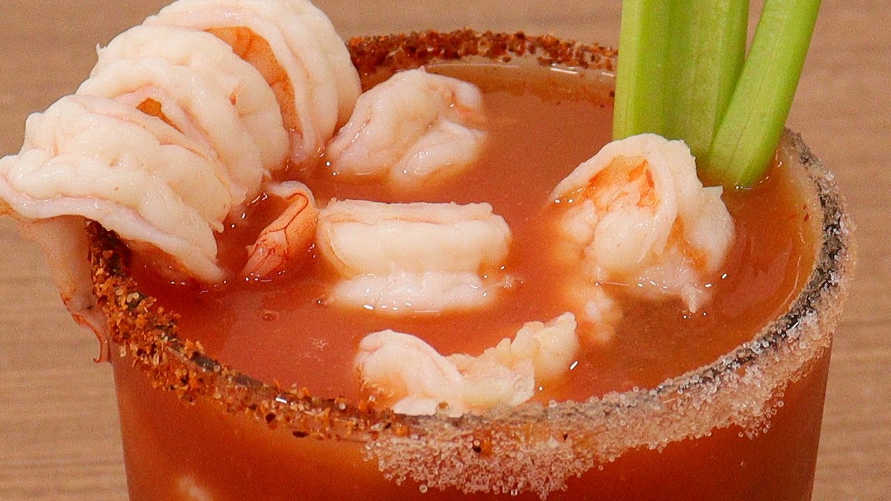 Clamato casero