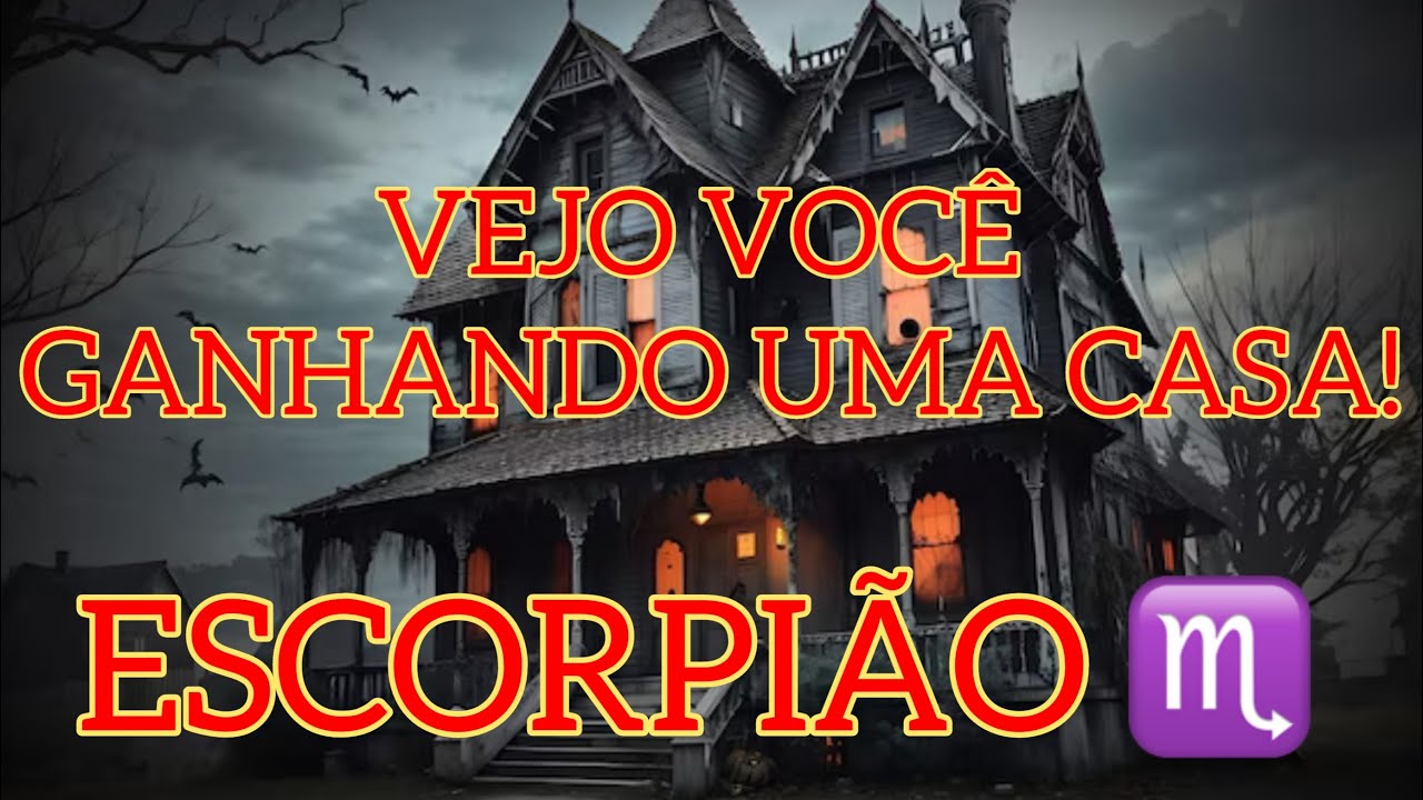 ♏️ESCORPIÃO SETEMBRO♏️ VEJO UMA PESSOA PASSANDO ALGO PARA O SEU NOME! VAI EMOCIONAR-SE! 🏡