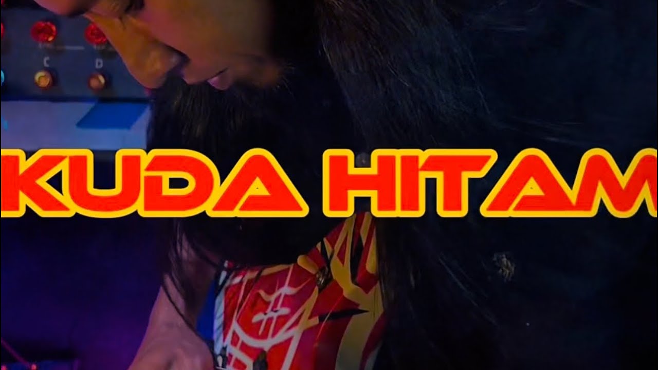 KUDA HITAM METAL ROCK AI COVER @Yoyokids90 
