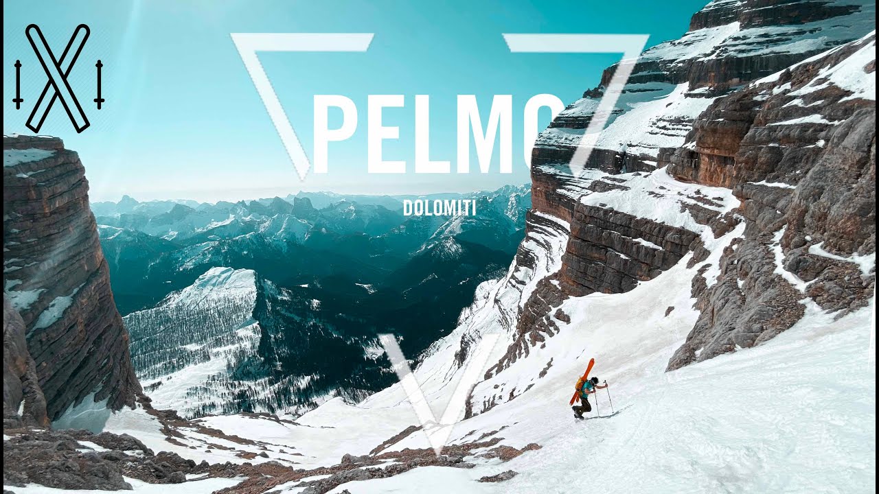 Monte Pelmo - Scialpinismo 05