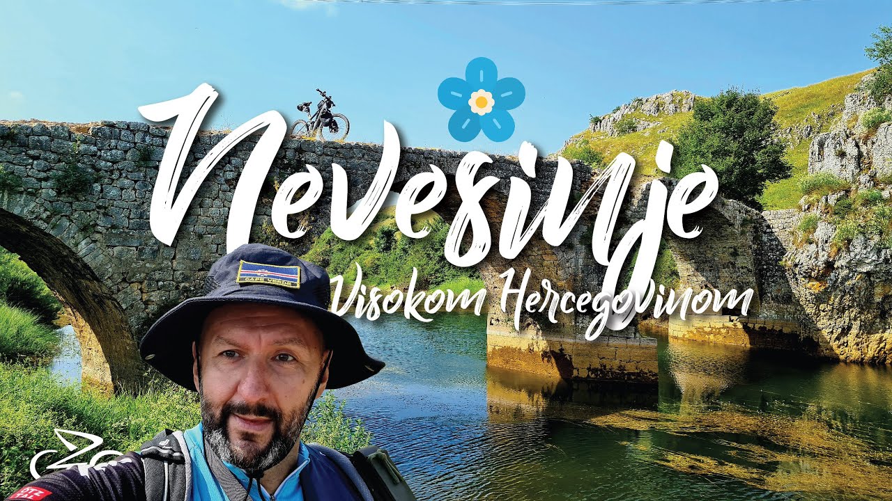 Nevesinje | Visokom Hercegovinom | Vjenčac, Ovčiji brod, Kifino selo, Kalufi i Krekovi, Straževica