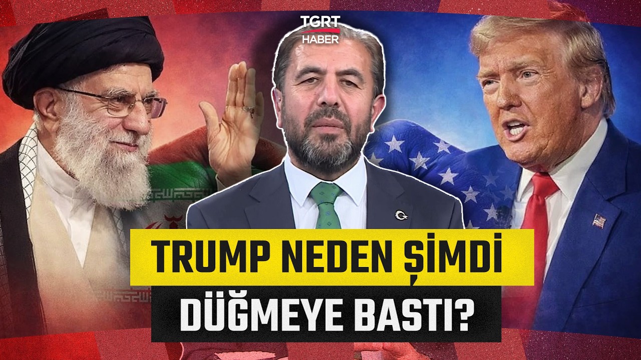 Uzman İsimden Çarpıcı Analiz! 'Saddam'a Yapılan Dezenformasyon Şimdi İran İçin Devrede!'