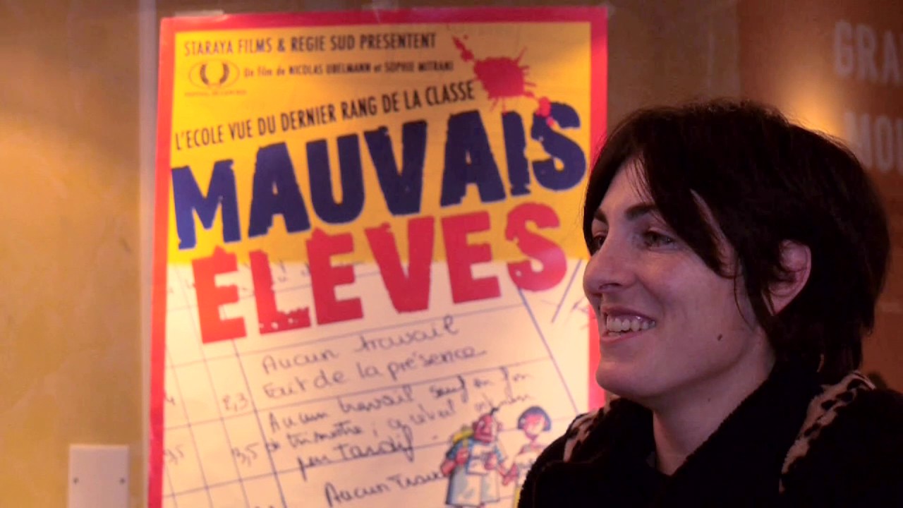 MAUVAIS ELEVES Sortie de salle Capdenac-Gare