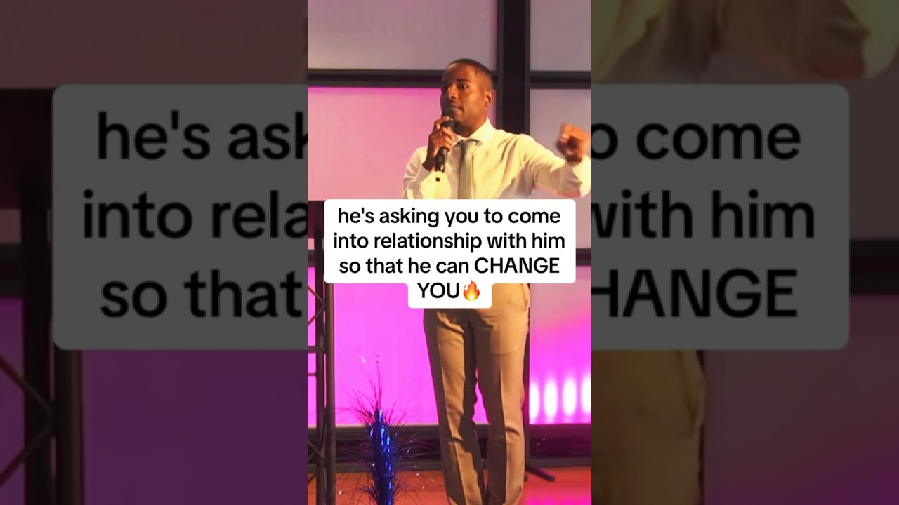 Jesus Will CHANGE You! #FishersOfMen #InspiredByJesus #WalkingInFaith #ChangedByChrist