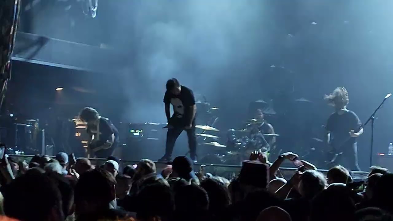 Bodysnatcher / Mashup of partial songs live @ House of Blues Dallas 2023
