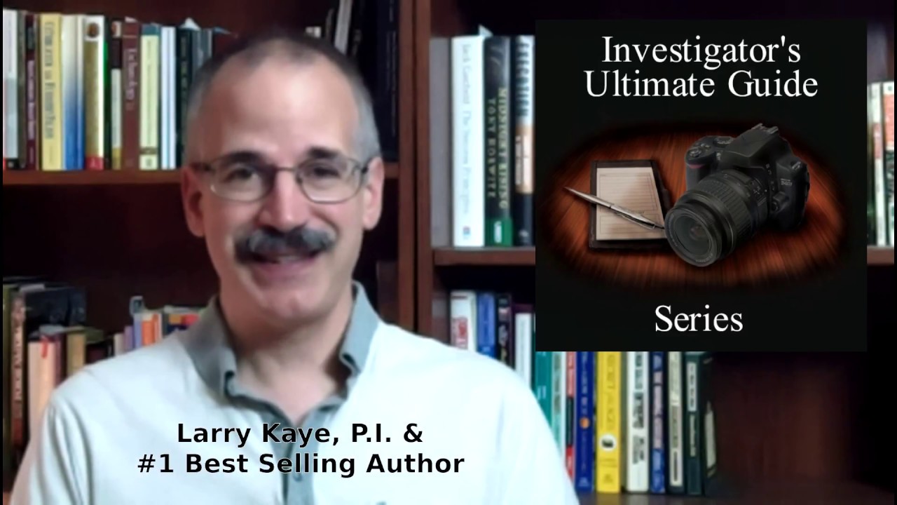 3 interesting police tactics explained by private investigator.