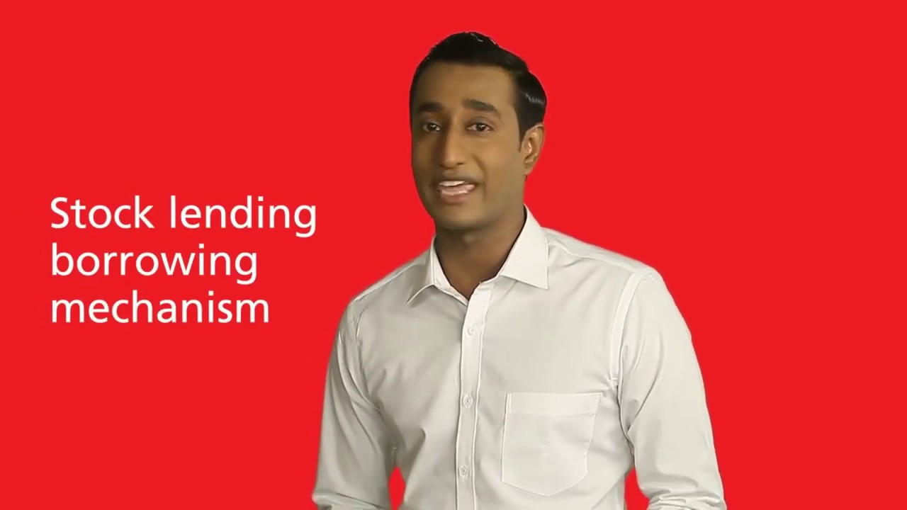 What is SLBM (Stock Lending & Borrow Mechanism) by Kotak Securities.