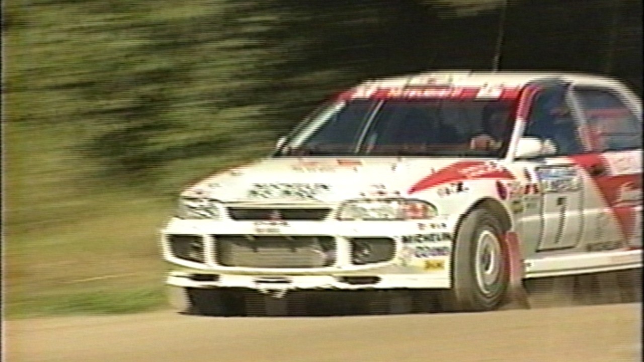 WRC 1996 OnboardCamera part1