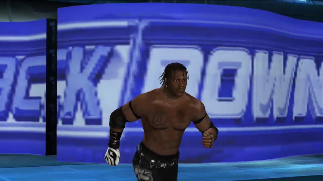 My Random Plays: WWE SmackDown vs Raw 2011 [1080p 60FPS] – No Commentary