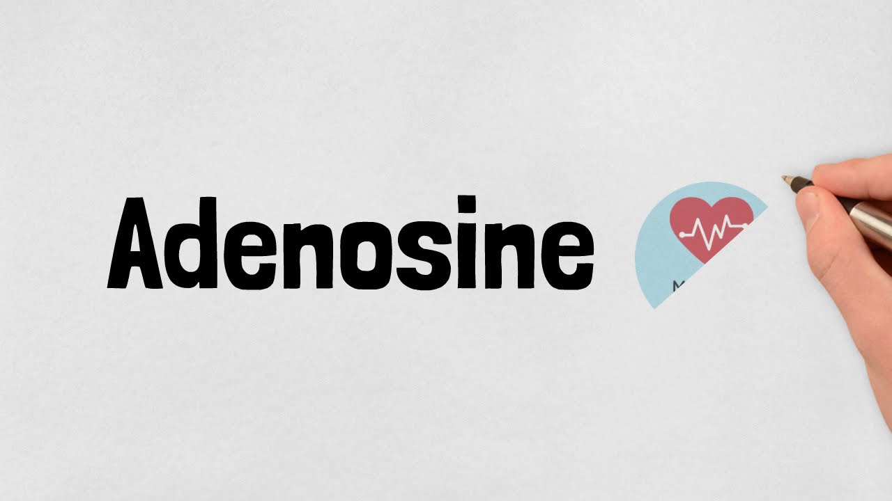 Adenosine - Indication, Mechanism of Action and Administration