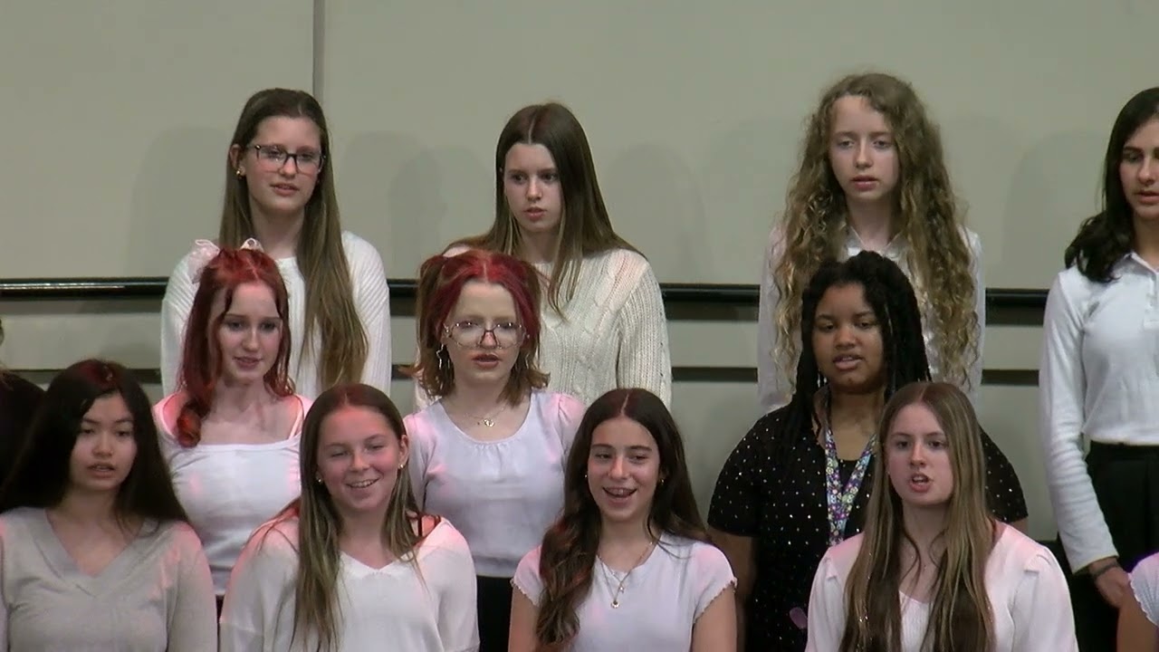 2/25/25 SMS Winter Concert