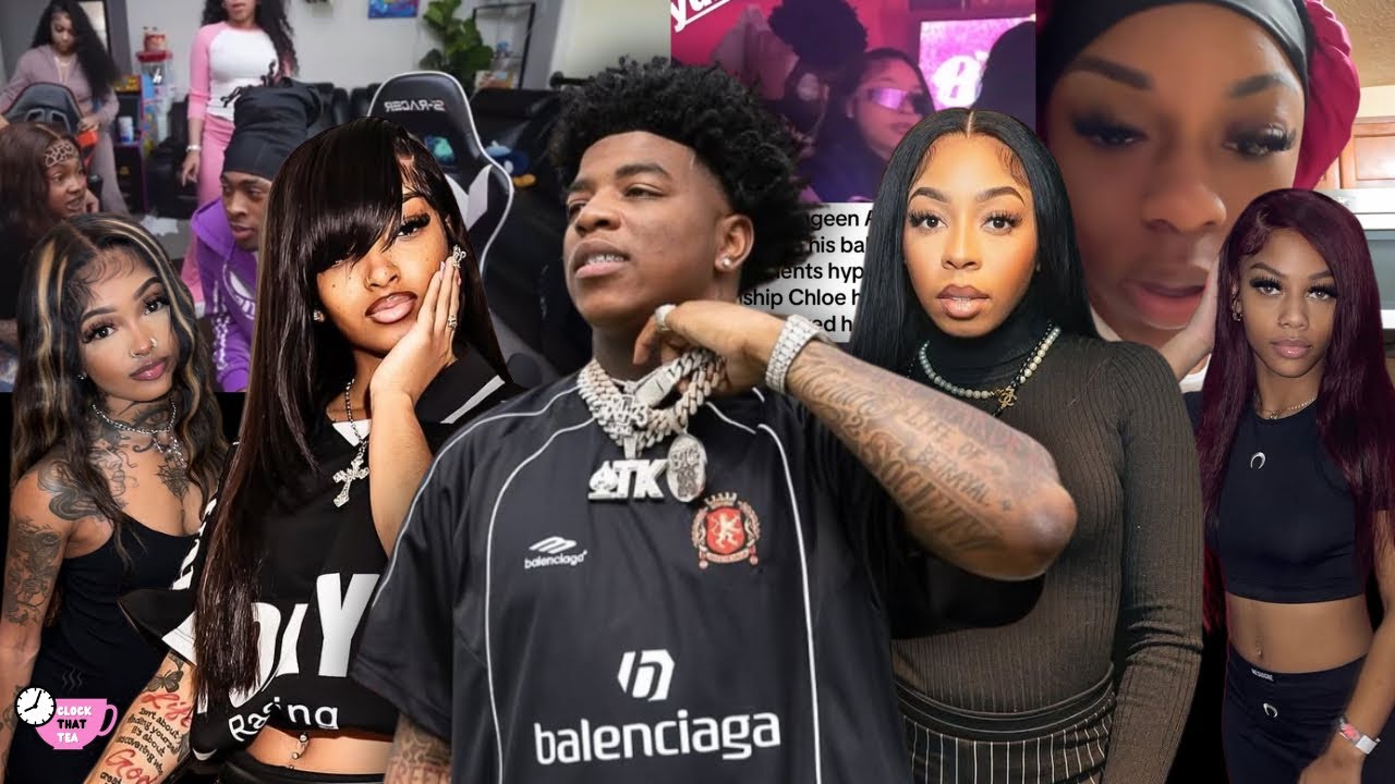 Chloe CHECKS Benet over Rapper BD Yungeen Ace ⁉️ Baby Tyson vs Ari 😳 Sasha CRASHES Out AGAIN ‼️