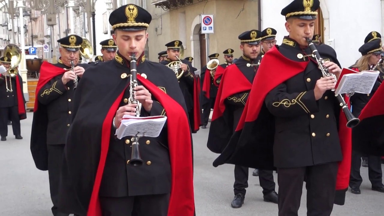 Montagano 2019 - La Classica - Marcia Sinfonica del M° M. LUFRANO