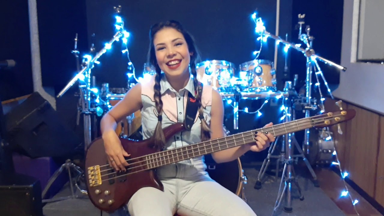 Rockabilly Rebel - Matchbox (Bass Cover)
