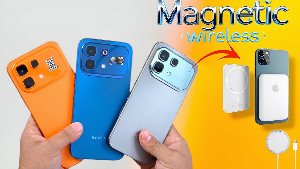 Infinix Note 60 Pro 5G Unboxing & Review | Camera Test| Infinix Note 60 Pro Launch Date India Price