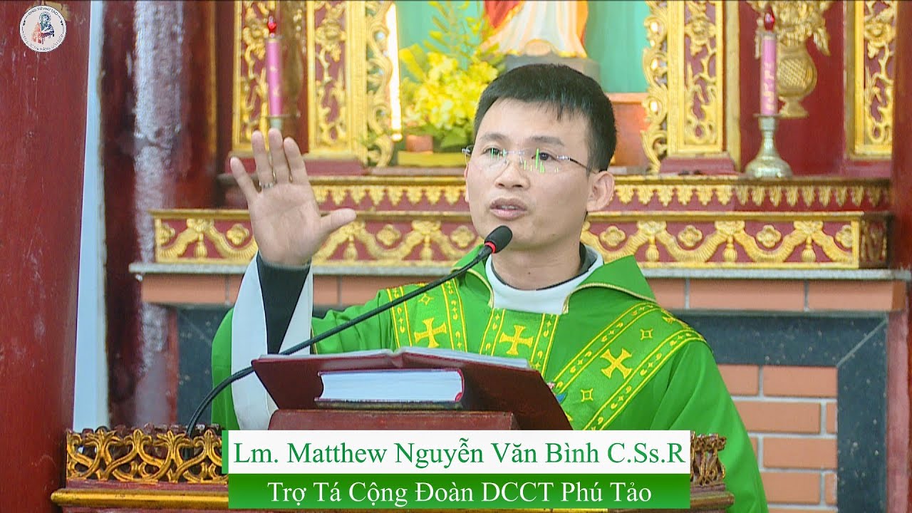 Lm. Matthew Nguyễn Văn Bình C.Ss.R