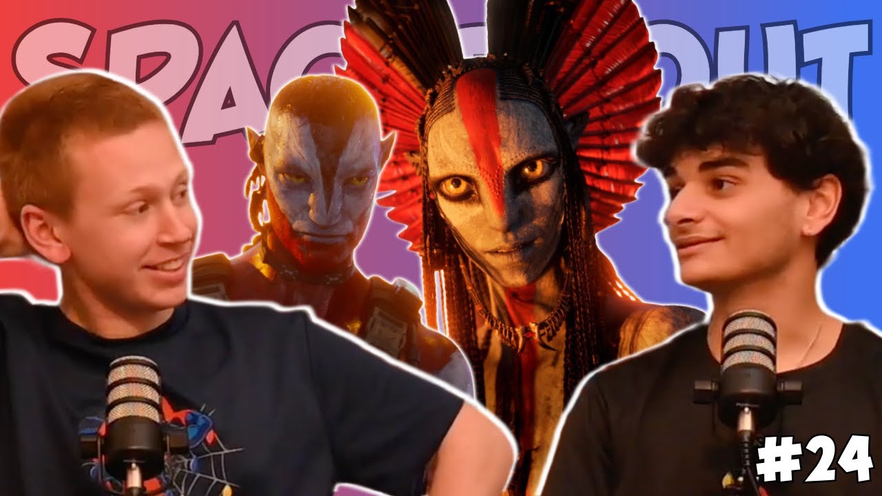 Is Avatar: Fire and Ash the worst of the trilogy? | Spaced Out EP24