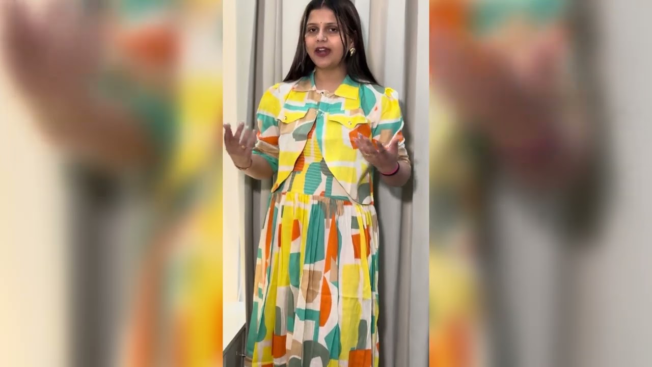 DRESS LINK COMMENT ME HAI 