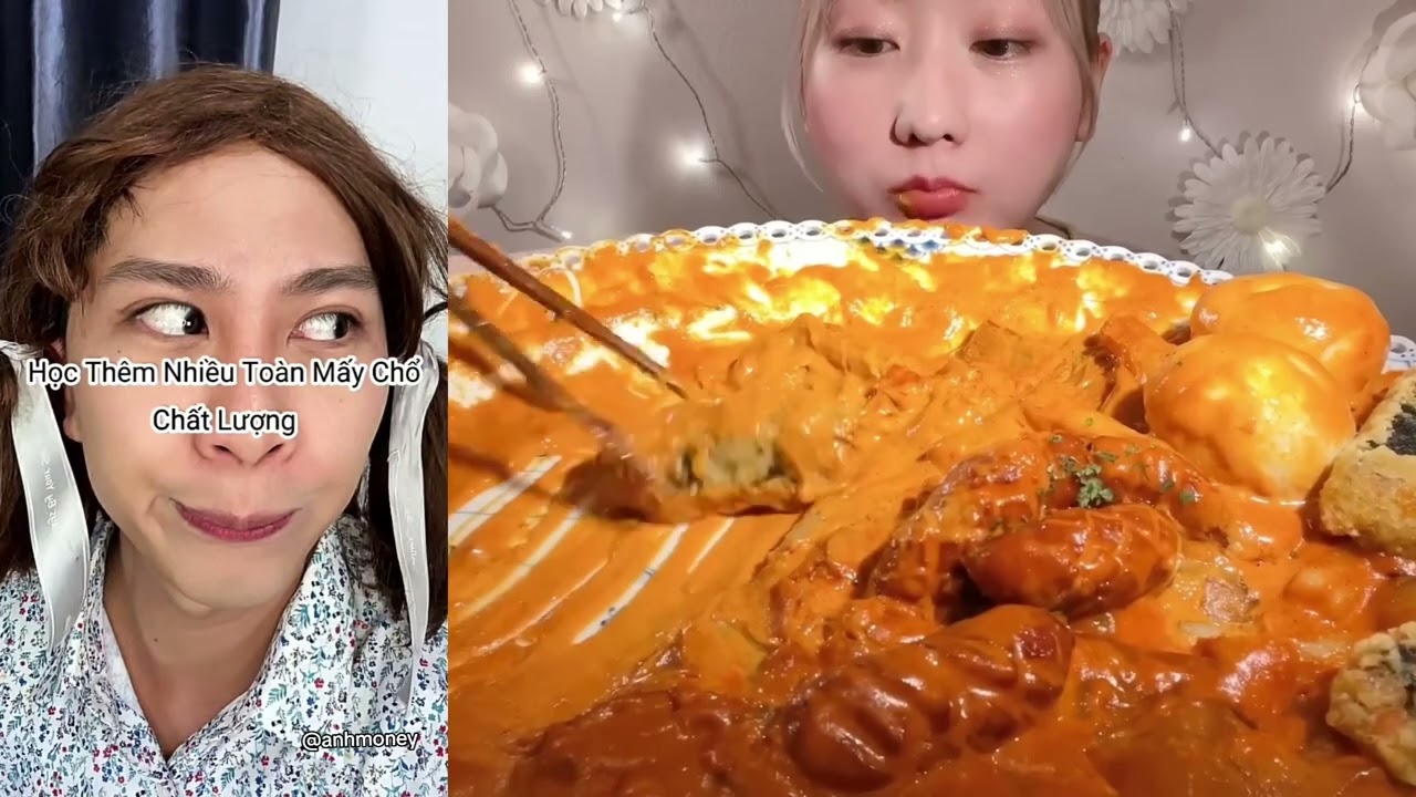Video Ngắn (anhmoney) Và Mukbang (MIYU ASMR)