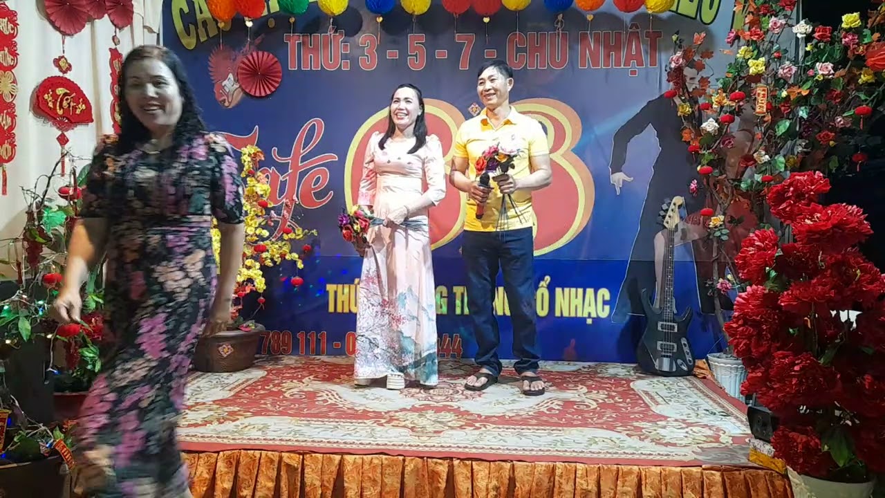 Ck: HẸN ƯỚC ĐẦU XUÂN- TB: NGUYỄN ĐỊNH & NẾT NGUYỄN.