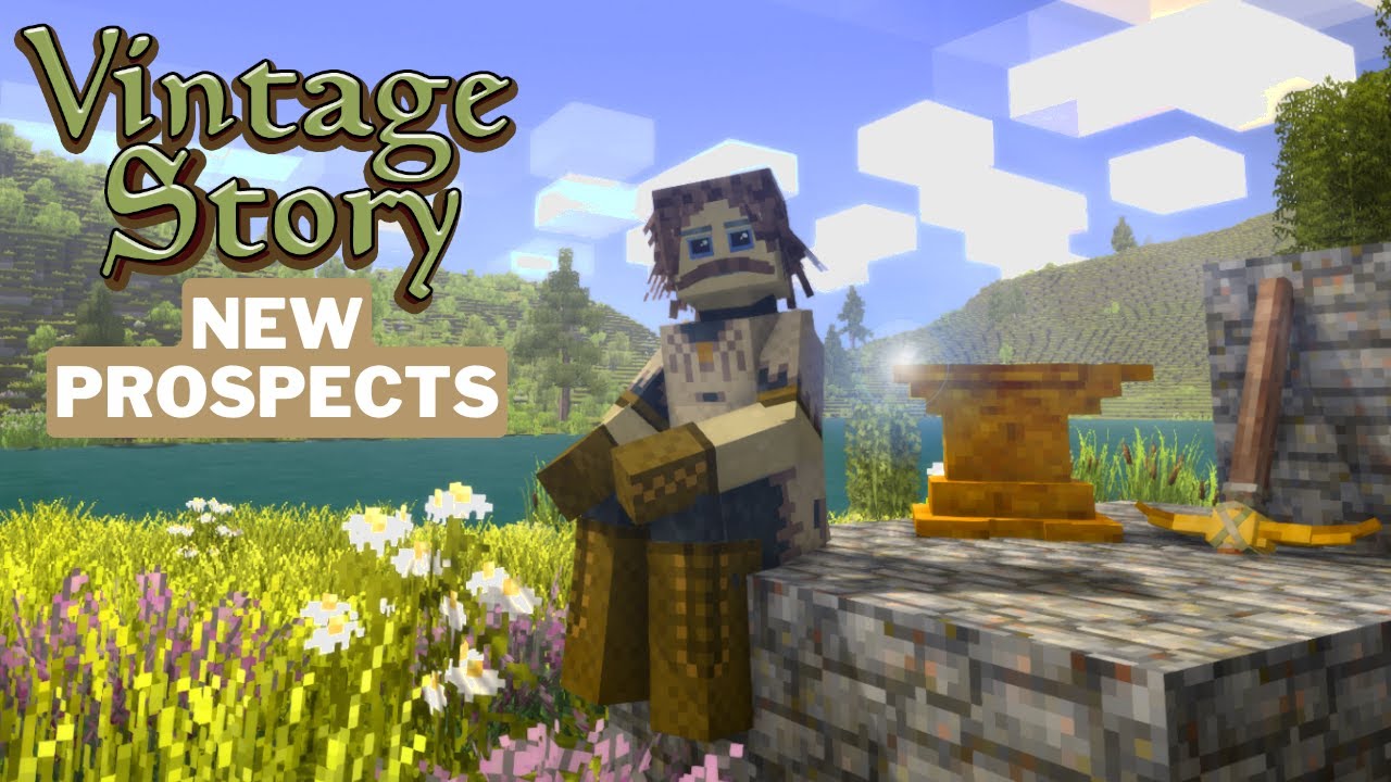 VINTAGE STORY Fresh Start - New Prospects [2]