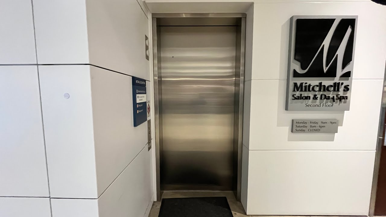 Otis Series 5 Hydraulic Elevator - The Kenwood Collection - Cincinnati, OH