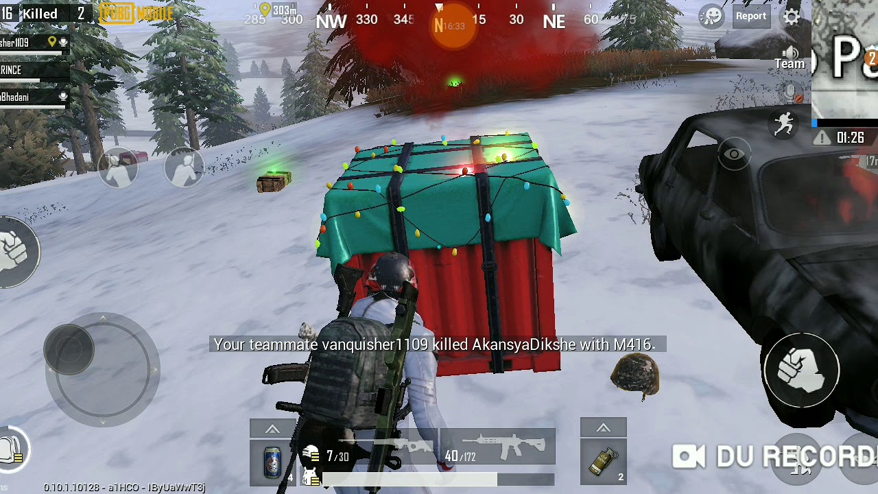 SEASON 4- DAY 1 VIKENDI gameplay