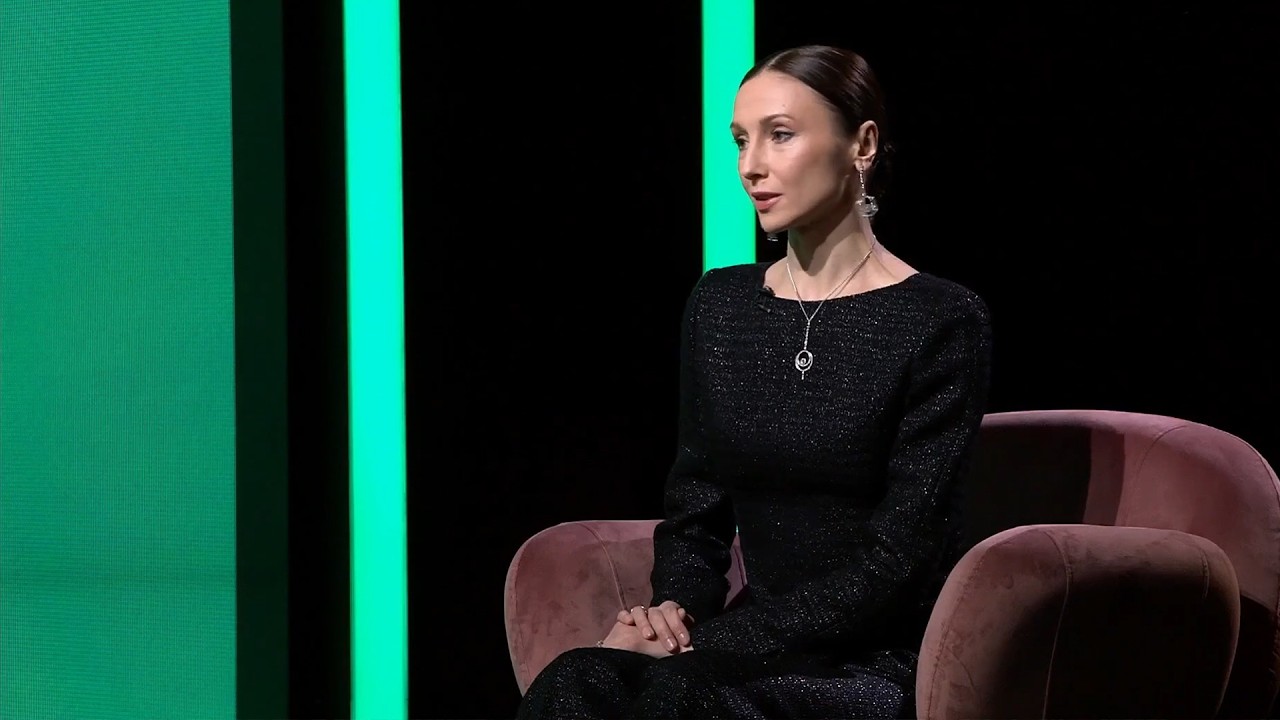 Светлана Захарова: о детях в балете и сложном выборе. 03.03.2026