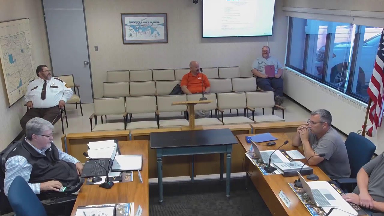 Ramsey County Commission Aug. 19th, 2025