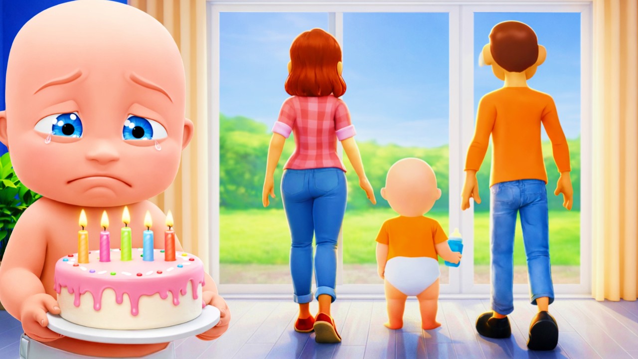 No One Came To Baby's Birthday?!