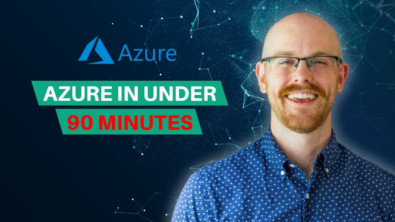 Learn Azure for Analytics in Under 90 Minutes | Azure Synapse Analytics, SQL Databases, ADF + More