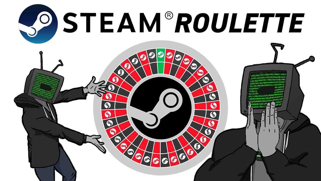 Я сыграл в СЛУЧАЙНЫЕ игры из Steam. Они были... ИНТЕРЕСНЫМИ