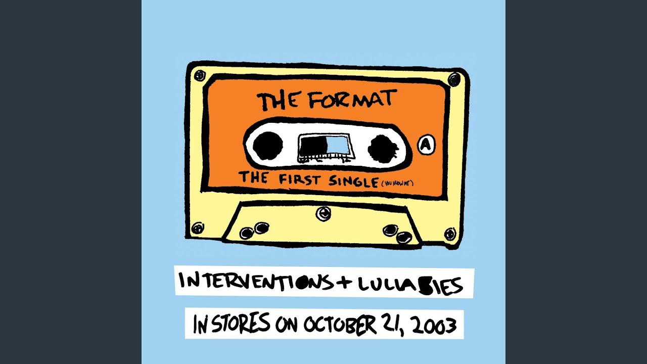 The First Single (You Know Me) (Radio Edit)