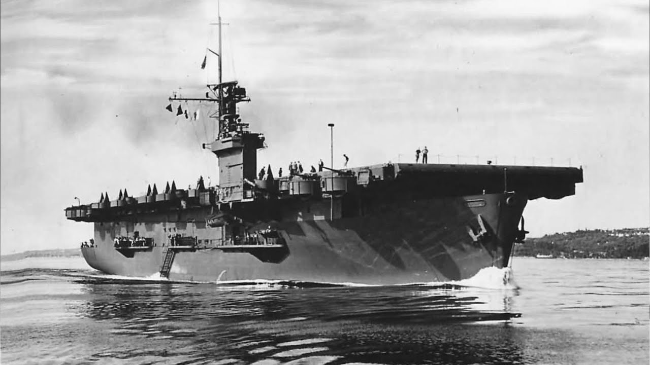 WWII Mysteries: Lost Allied Convoys in the Atlantic