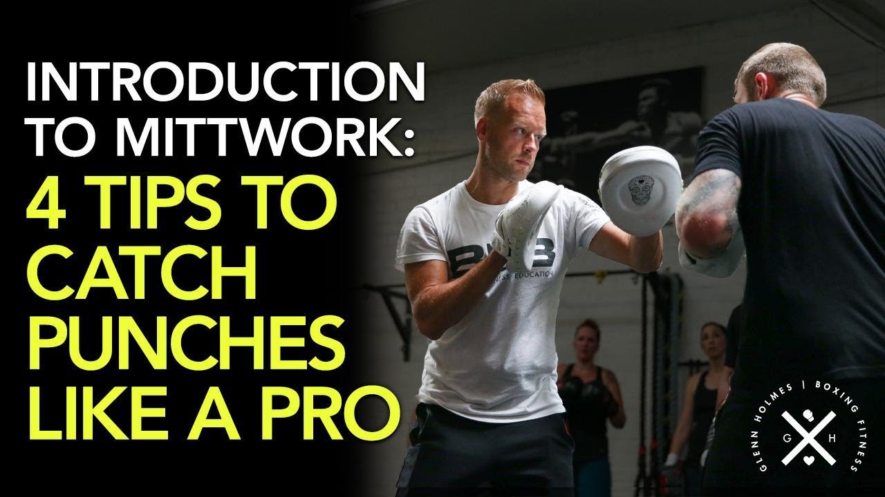 Introduction to Mittwork | How To Catch Punches Like a Pro with @Tony Jeffries