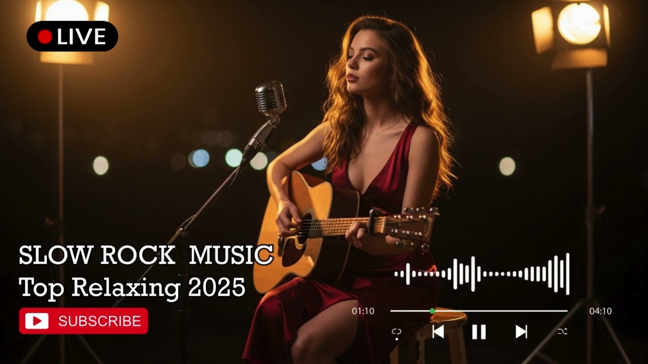 Slow Rock Memories | Beautiful Love Songs That Never Fade