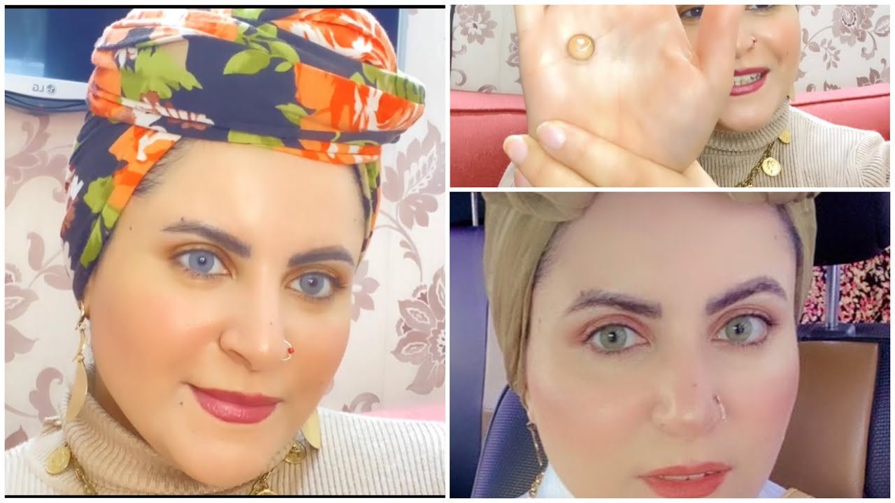 عدسات ديسيو الايطاليه | ريفيو عدسات ديسيو الايطاليه desio attitude تجربت 4 الوان ومميزاتها وعيوبها